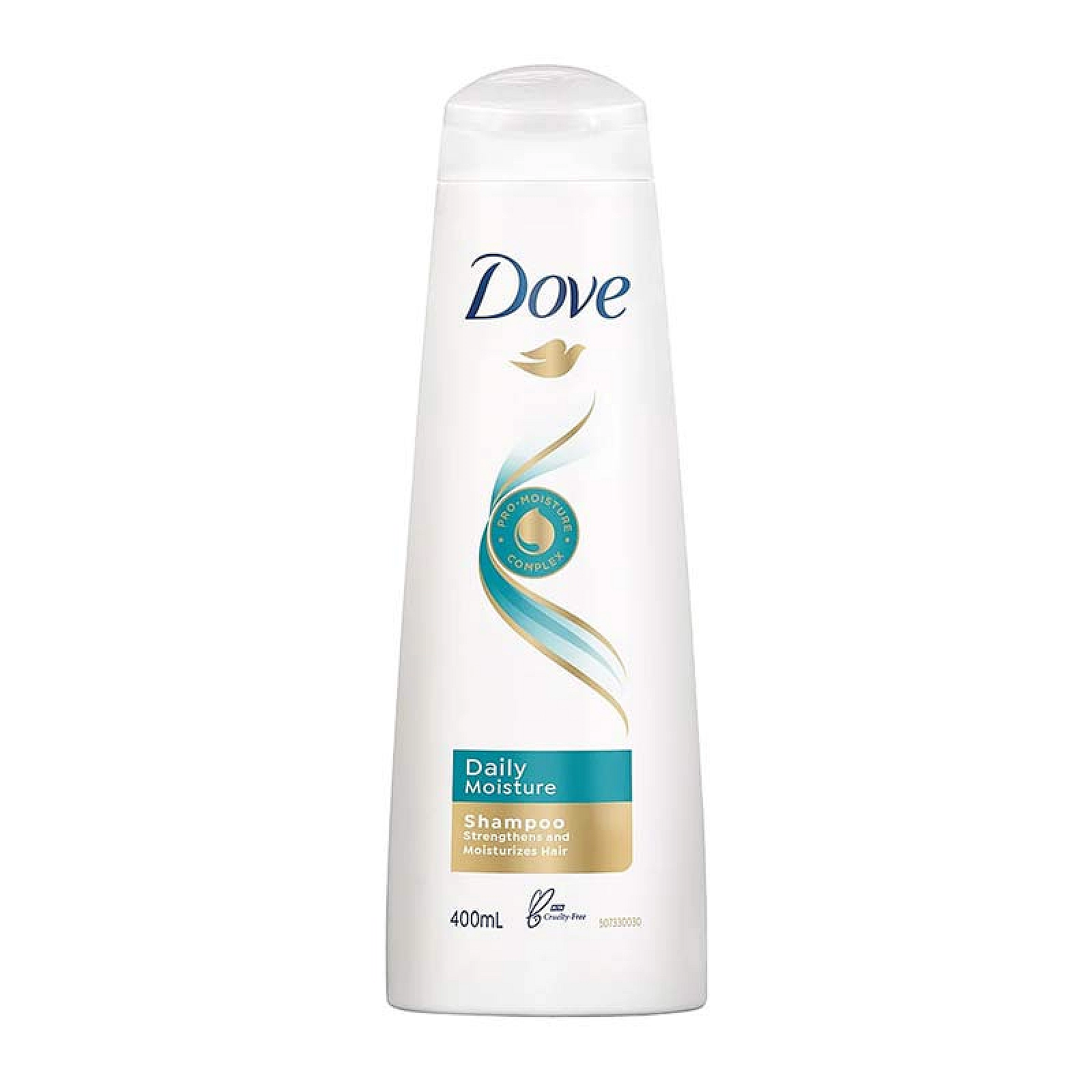 شامپو مراقبت روزانه داو 400 میل Dove Daily Care Shampoo