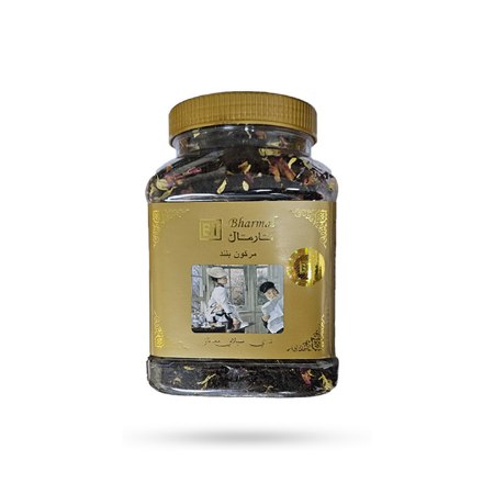 چای مراکشی بارمال وزن ۲۰۰ گرمی 3 چای مراکشی بارمال وزن ۲۰۰ گرمی