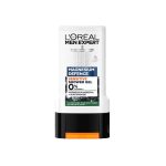 LOREAL MEN EXPERT MAGNESIUM DEFENCE SENSITIVE SHOWER GEL 300ML