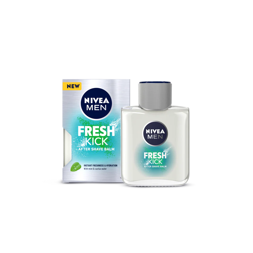 افترشیو مایع فرش کیک نیوا Fresh Kick Lotion حجم 100 میل 3 افترشیو مایع فرش کیک نیوا Fresh Kick Lotion حجم 100 میل