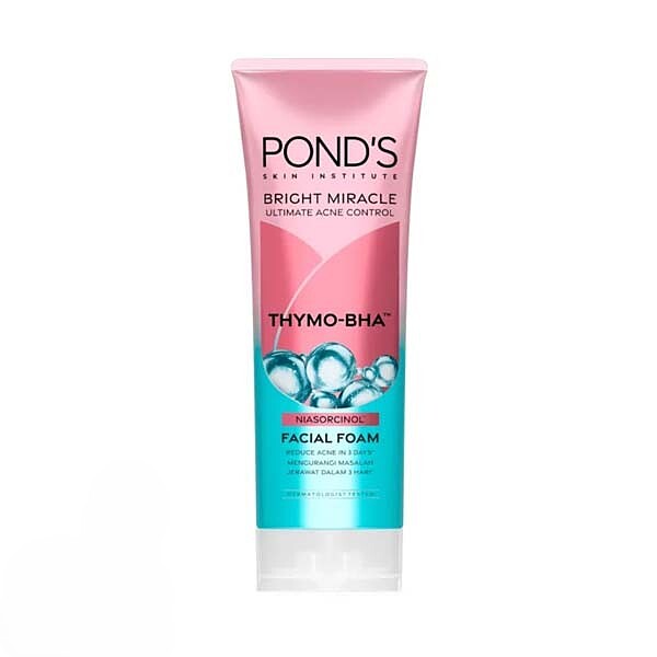 فوم شستشوی صورت ضدجوش پوندز مدل Acne Solution Antiacne 3 فوم شستشوی صورت ضدجوش پوندز مدل Acne Solution Antiacne