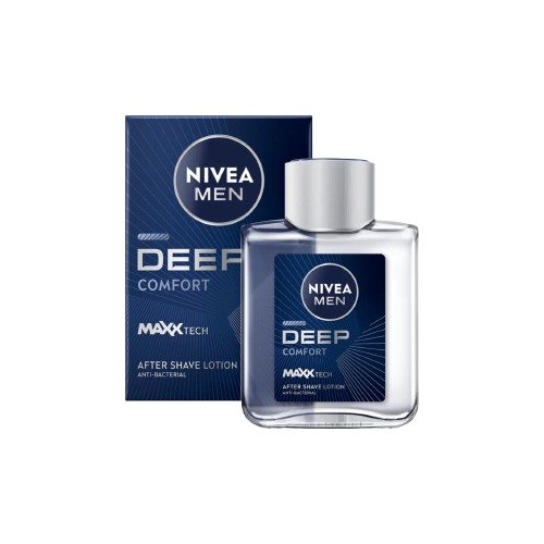 افتر شیو نیوآ Deep حجم 100 میلیلیتر 3 افتر شیو لوسیون نیوآ مدل Deep حجم 100 میلیلیتر