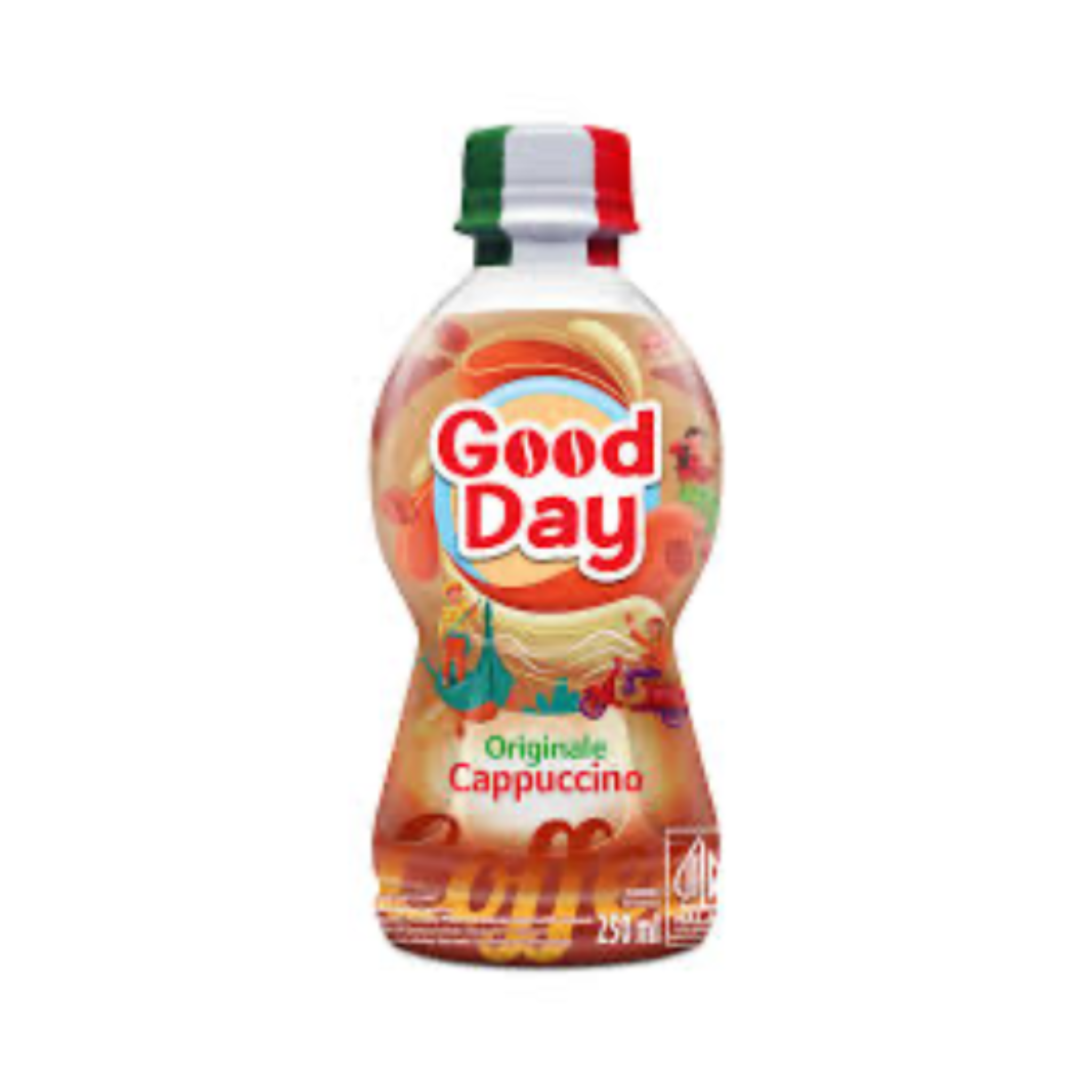 آیس کافی گوددی با طعم موکاچینو 250۰میل ice coffee goodday