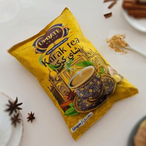 چای کرک زنجبیلی آپدیت یک کیلویی – Update