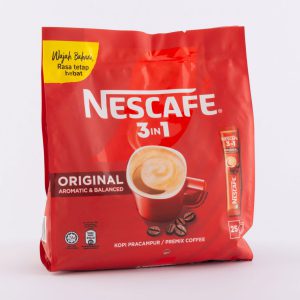 کافی میکس نسکافه 25 عددی 1در3 - Nescafe