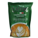 کاپوچینو دلیسیو Delizio مدل Hazelnut