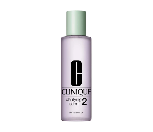 تونر کلینیک اصل شماره 2 Clinique Clarifying Lotion 3 تونر کلینیک اصل شماره 2 Clinique Clarifying Lotion