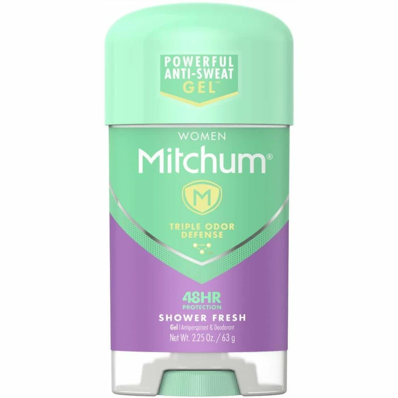 استیک ضد تعریق زنانه میچام مدل Shower Fresh وزن 63 گرم 3 استیک ضد تعریق زنانه میچام مدل Shower Fresh وزن 63 گرم