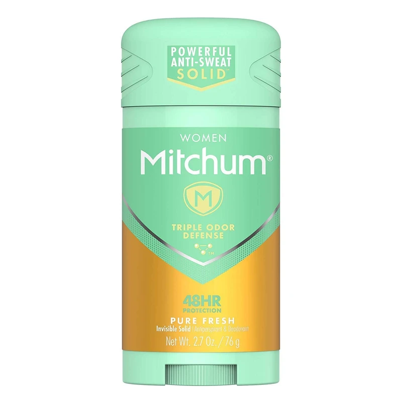 استیک ضد تعریق زنانه میچام مدل Pure Fresh حجم ۷۶ گرم 3 استیک ضد تعریق زنانه میچام مدل Pure Fresh حجم ۷۶ گرم