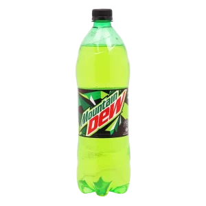 نوشابه گازدار نوشابه مانتن دوو 750 میل - Mountain Dew