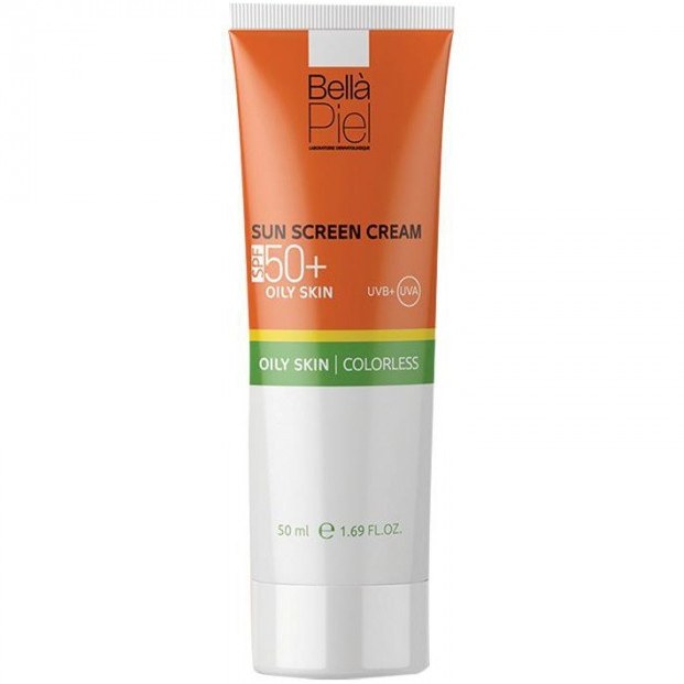 کرم ضد آفتاب بلا پی یل (BellaPiel) مخصوص پوست چرب SPF 50