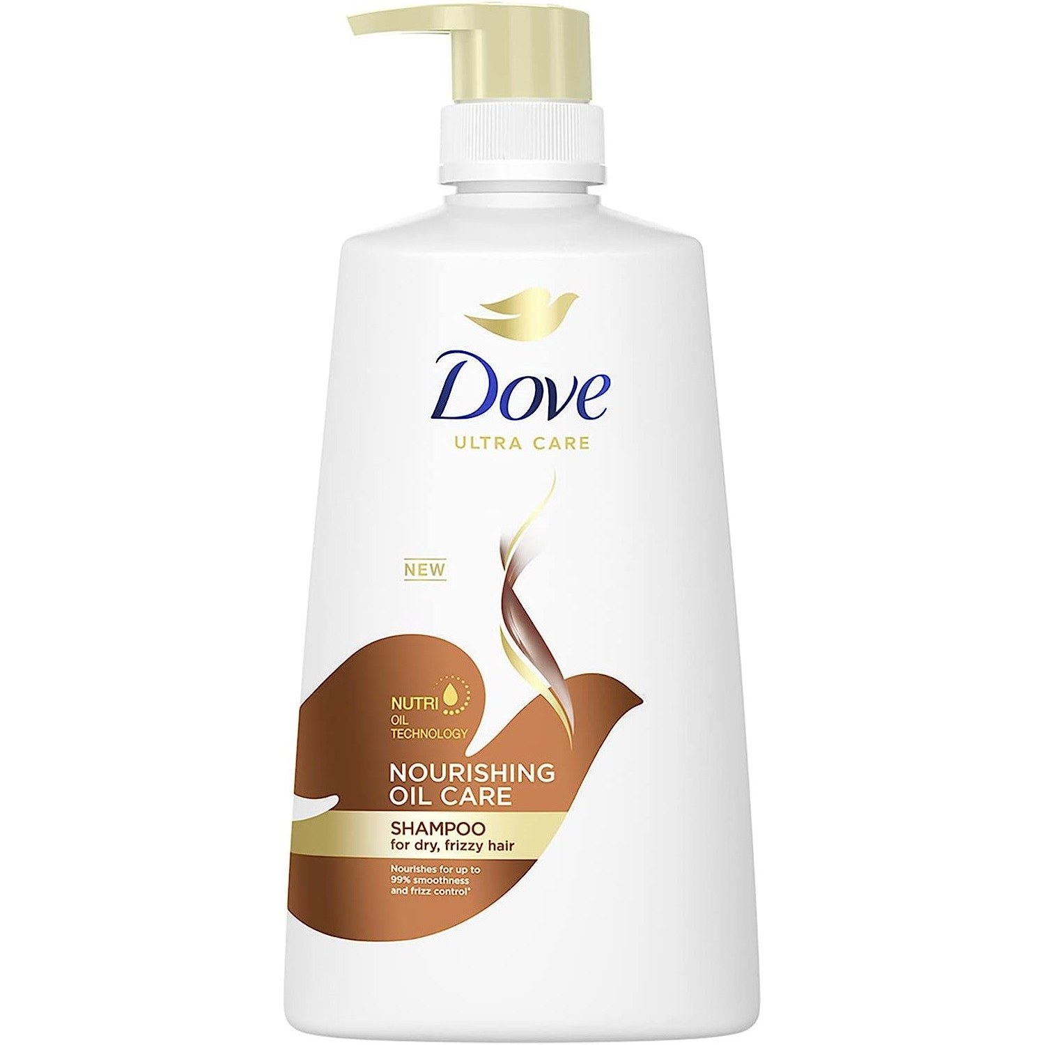 شامپو ضد وز مو داو Dove Nourishine oil care حجم 680 میل