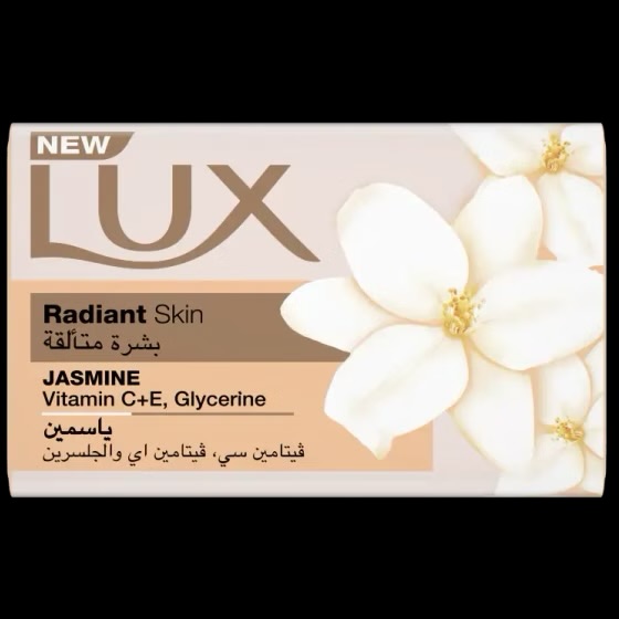 صابون لوکس LUX رایحه مغذی پوست بسته 6 عددی