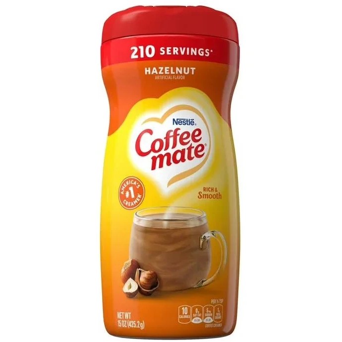 کافی میت HAZELNUT نستله با طعم فندق 425.2 گرم