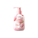 krem dlya ruk s vitaminom e sadoer honey peach vitamin e petroleum
