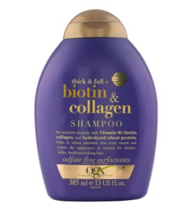 ogx thick and full biotin and collagen hair shampoo 385ml khanoumi 2 202382313829430