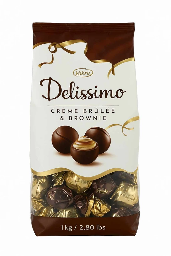 شکلات دلیسیمو کاراملی وبرو لهستان_1kg 3 شکلات دلیسیمو کاراملی وبرو لهستان_1kg