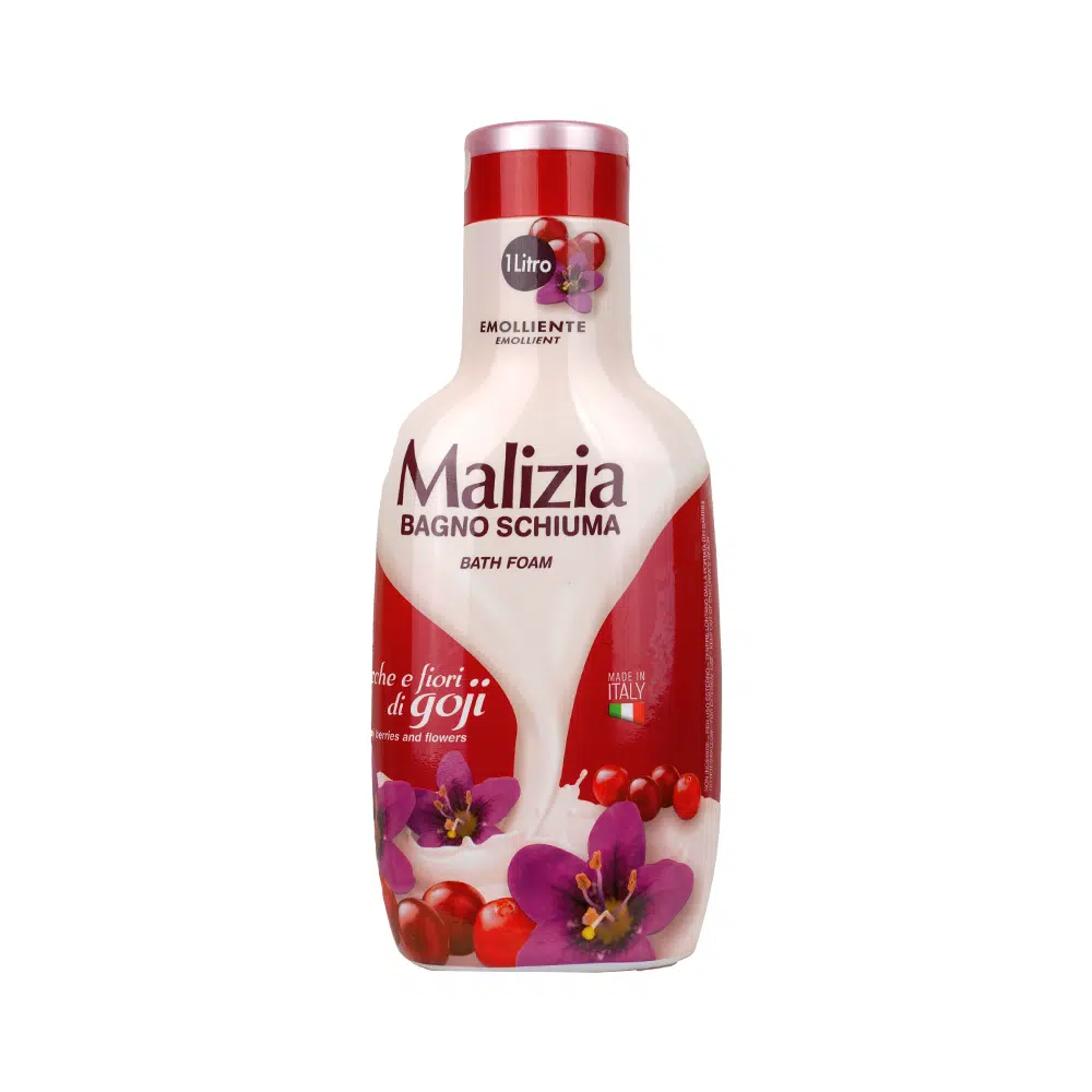 شامپو بدن مالیزیا مدلgoji berries 1000 میلی تر حاوی عصاره گوجه گیلاسی و گل های بهاری 3 شامپو بدن مالیزیا مدلgoji berries 1000 میلی تر حاوی عصاره گوجه گیلاسی و گل های بهاری