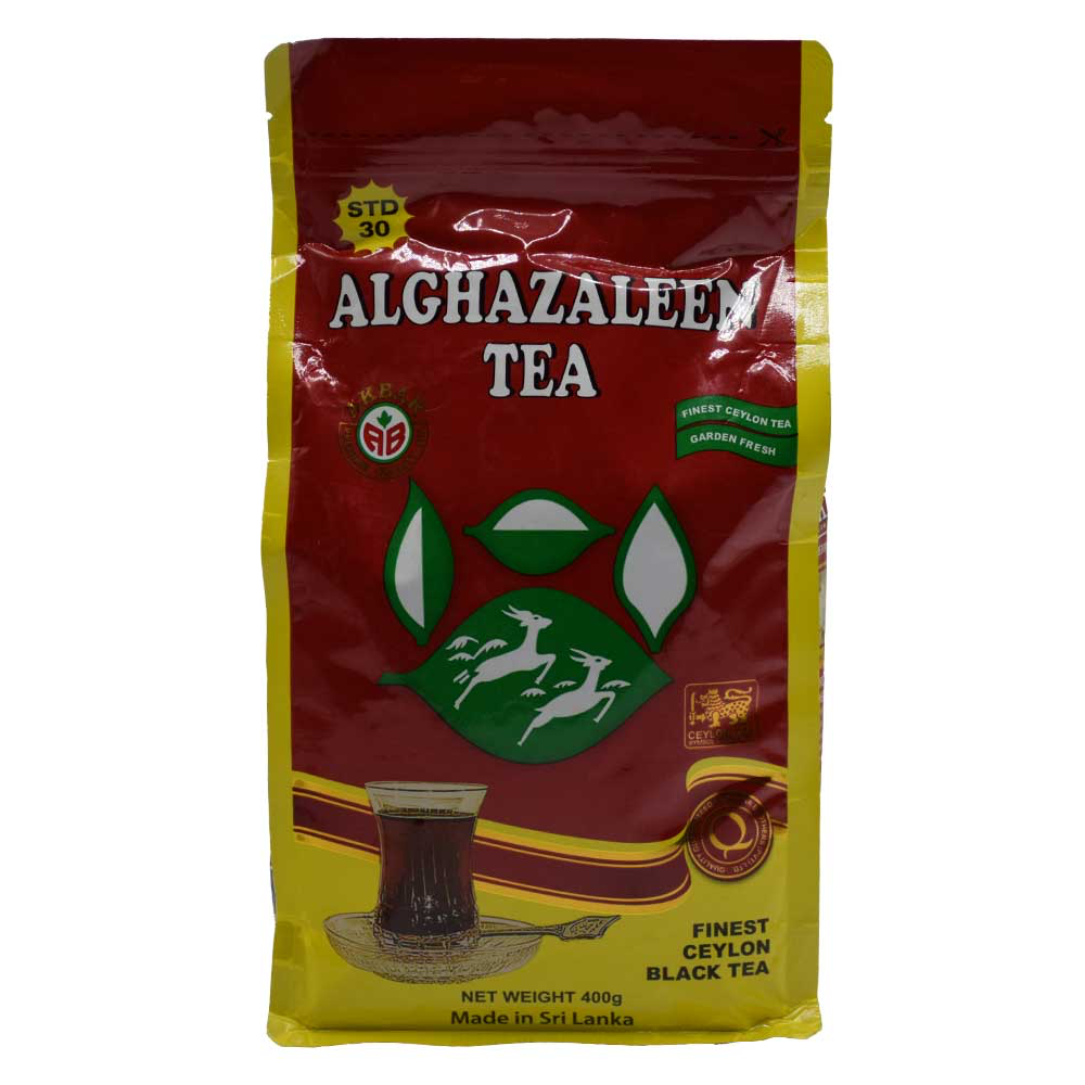 چای دوغزال 200 گرم کیسه ی ساده 3 چای دوغزال 200 گرم کیسه ی ساده