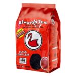 alwazah tea super blended for richer taste black long leaf 900 gr min
