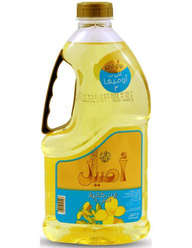 روغن اصیل کانولا 3 لیتری 4 روغن اصیل کانولا 3 لیتری