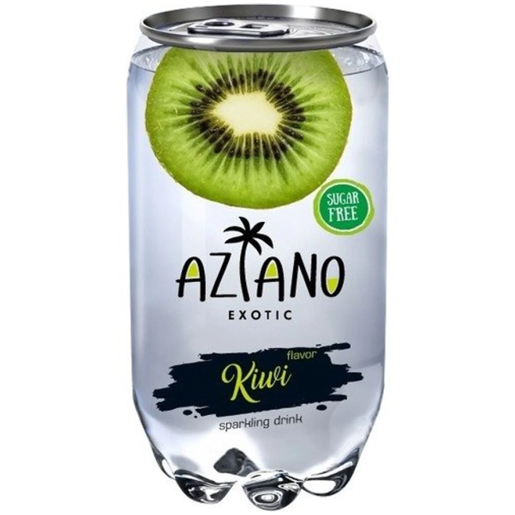 آب سودا AZtANOطعم کیوی 3 آب سودا AZtANOطعم کیوی