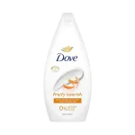 Dove Body Wash Fruity Nourish 450ml