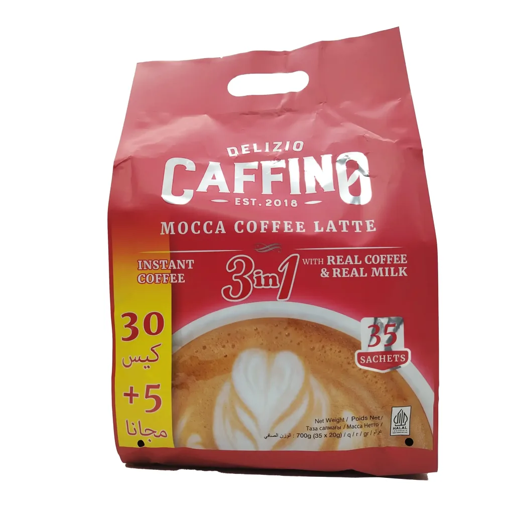 کافینو موکا لته 35 تایی CAFFINO 4 کافینو موکا لته 35 تایی CAFFINO