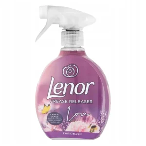 LENOR CREASE IRON SPRAY LOVE EXOTIC BLOOM 500 ml