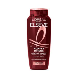 LOREAL ELSEVE Komple Direnc Dokulme Karsiti Sampuan 400ML
