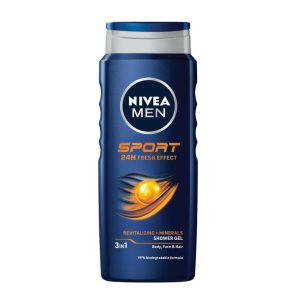NIVEA Men Sport Shower Gel 500ml