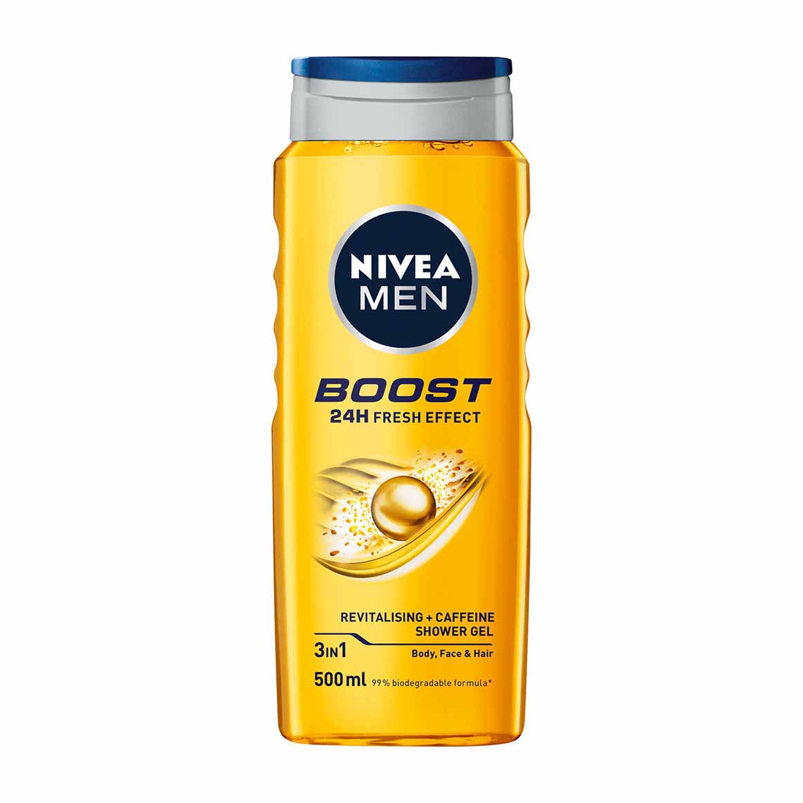 شامپو بدن نیوا مردانه BOOST 3 شامپو بدن نیوا مردانه BOOST