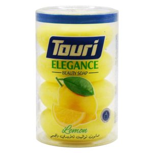 Touri Soap Lemon