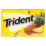 Trident Pineapple Twist Sugar Free Gum1 300x300 1