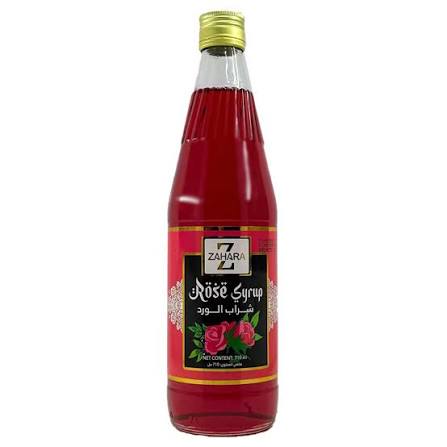 شربت گل 710 گرم 3 شربت گل 710 گرم