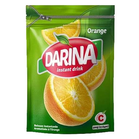 شربت DaRInA طعم پرتقال 3 شربت DaRInA طعم پرتقال