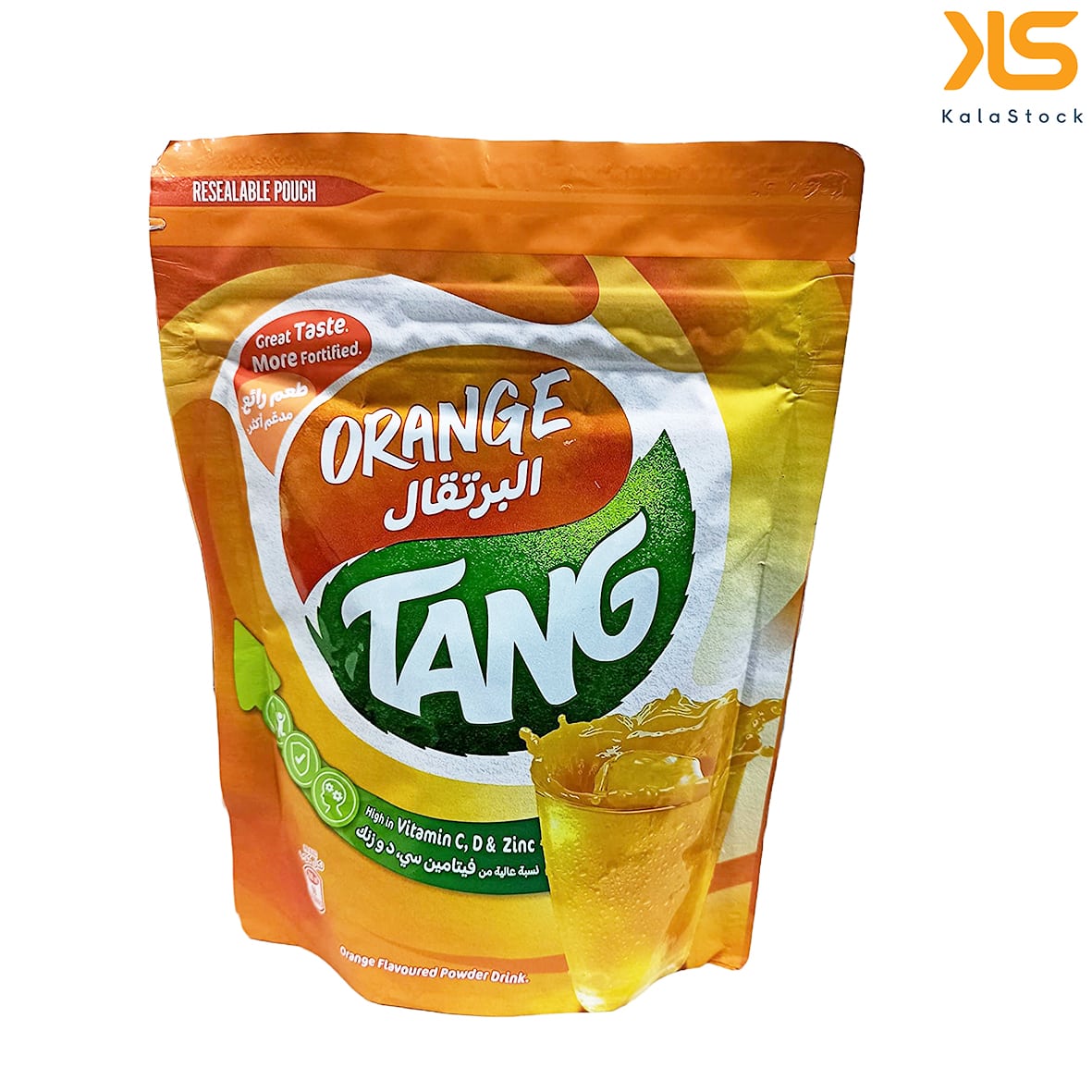 شربت TANG 375 گرم 4 شربت TANG 375 گرم