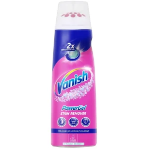 ژل لکه بر لباس ونیش مدل اکسی اکشن 200 میل Vanish Oxi Action Power Gel