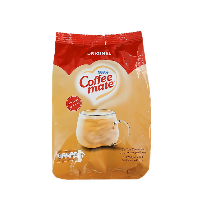 کافی میت ۴۵۰ گرم نستله | Nestlé Coffee-Mate Original 450g 3 کافی میت ۴۵۰ گرم نستله