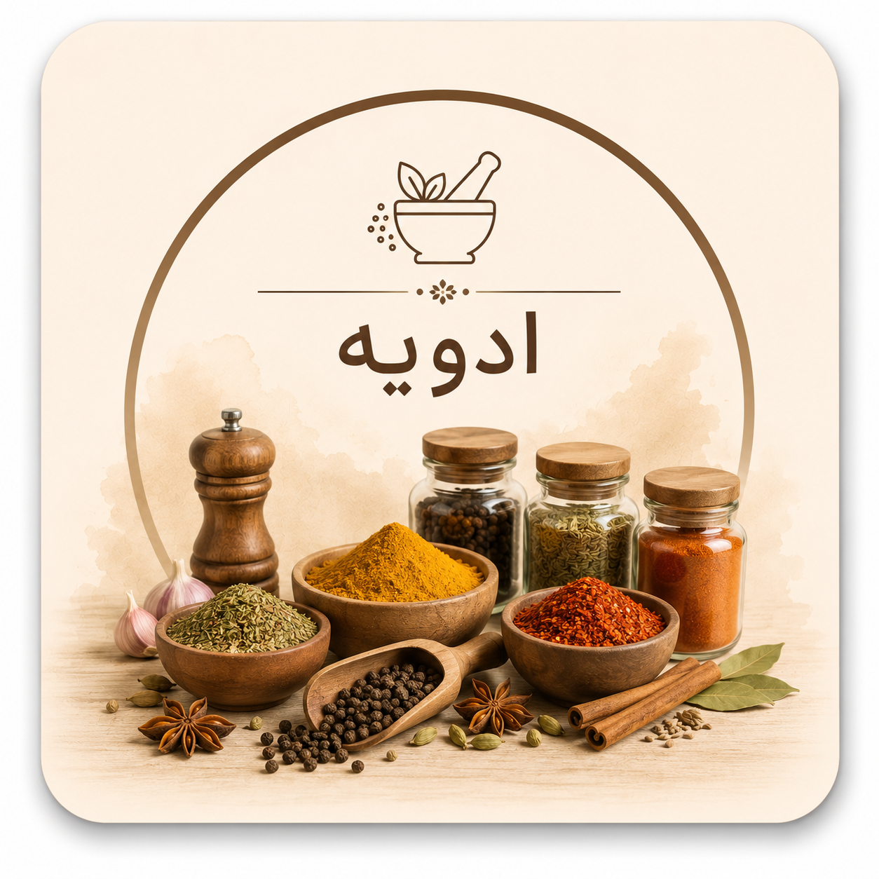 ادویه