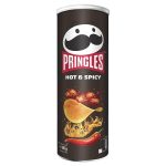 Pringles Hot Spicy Chips