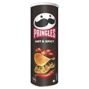 Pringles Hot Spicy Chips