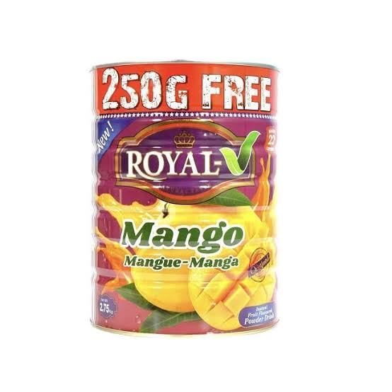 پودر شربت انبه 2.50 گرم 3 پودر شربت انبه 2.50 گرم