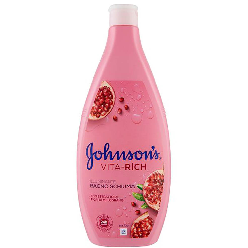 شامپو بدن جانسون شاداب و مرطوب کننده انار و گل های میوه ای POMEGRANATE & FLOWER 3 شامپو بدن جانسون شاداب و مرطوب کننده انار و گل های میوه ای POMEGRANATE & FLOWER