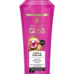 شامپو گلیس لانگ اند سابلایم برای موهای بلند Gliss Long Sublime Shampoo 1 247x296 2