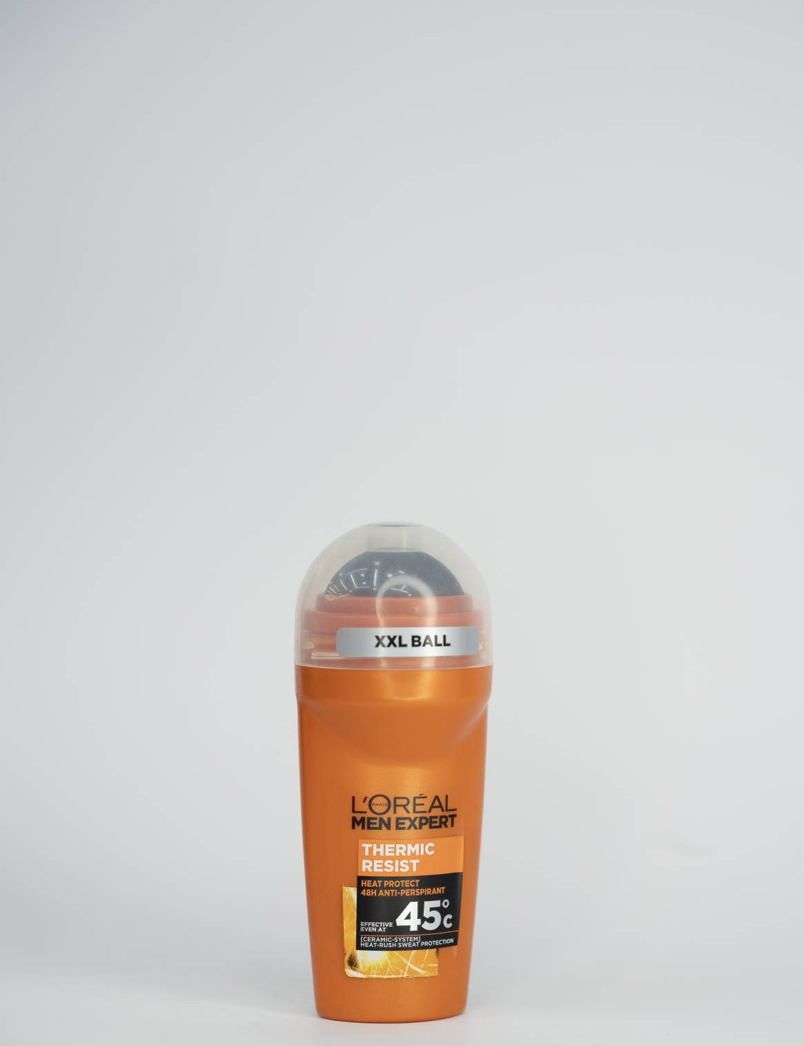 مام رولی لورال مدل Thermic Resist ضد تعریق مردانه 48 ساعته حجم 50 میل – L’Oréal 3 مام رولی لورال مدل Thermic Resist ضد تعریق مردانه 48 ساعته حجم 50 میل – L’Oréal